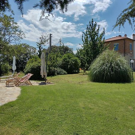 Casa La Selvella Villa Gioiella Exteriör bild
