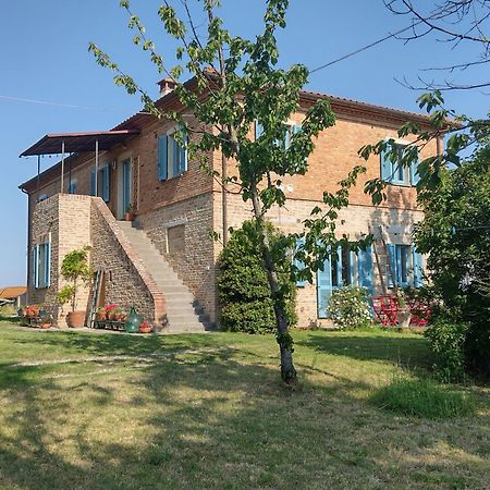 Casa La Selvella Villa Gioiella Exteriör bild