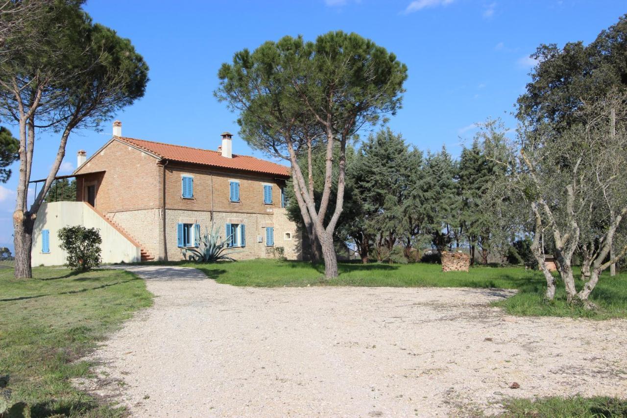 Casa La Selvella Villa Gioiella Exteriör bild