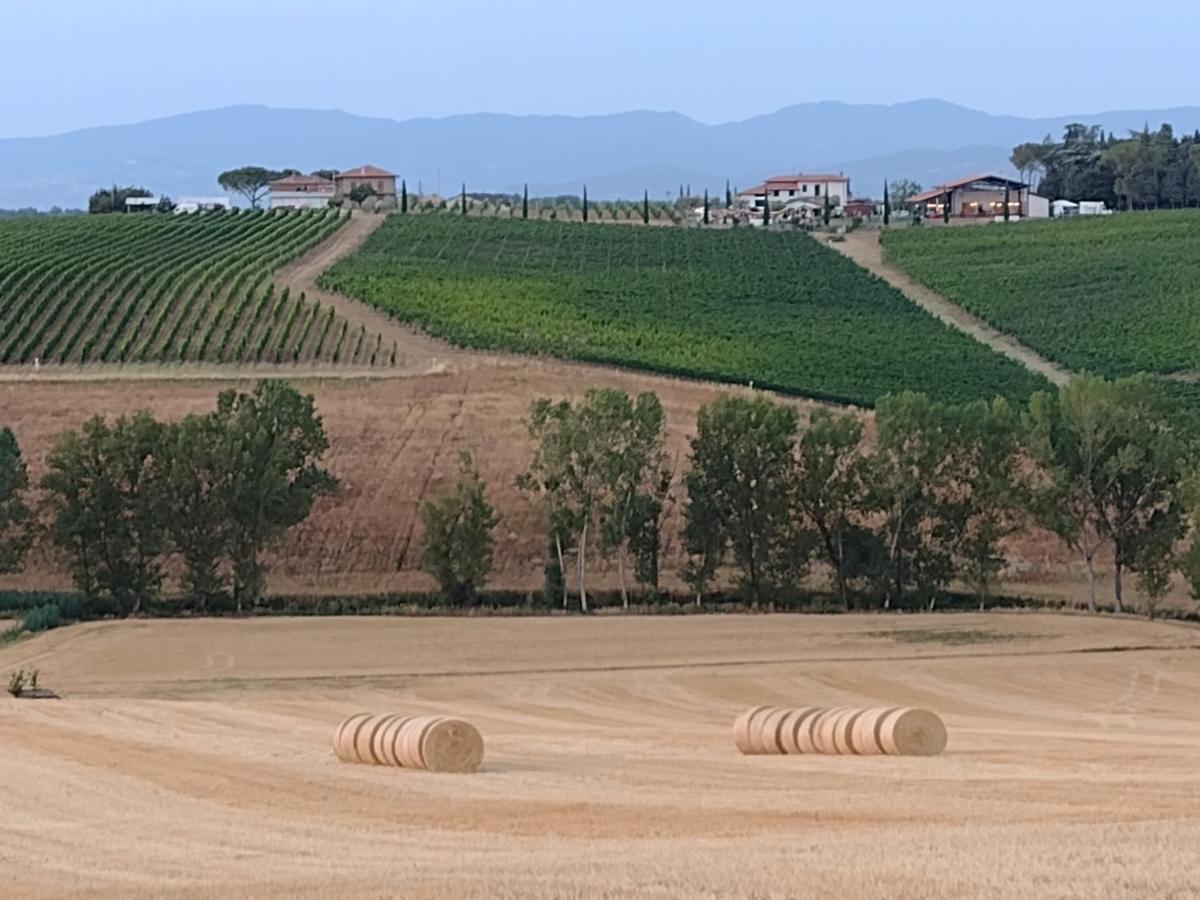 Casa La Selvella Villa Gioiella Exteriör bild