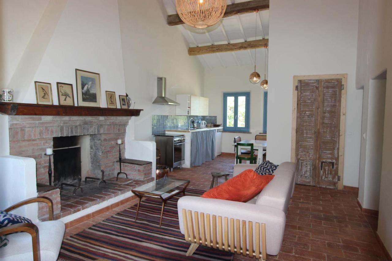 Casa La Selvella Villa Gioiella Exteriör bild