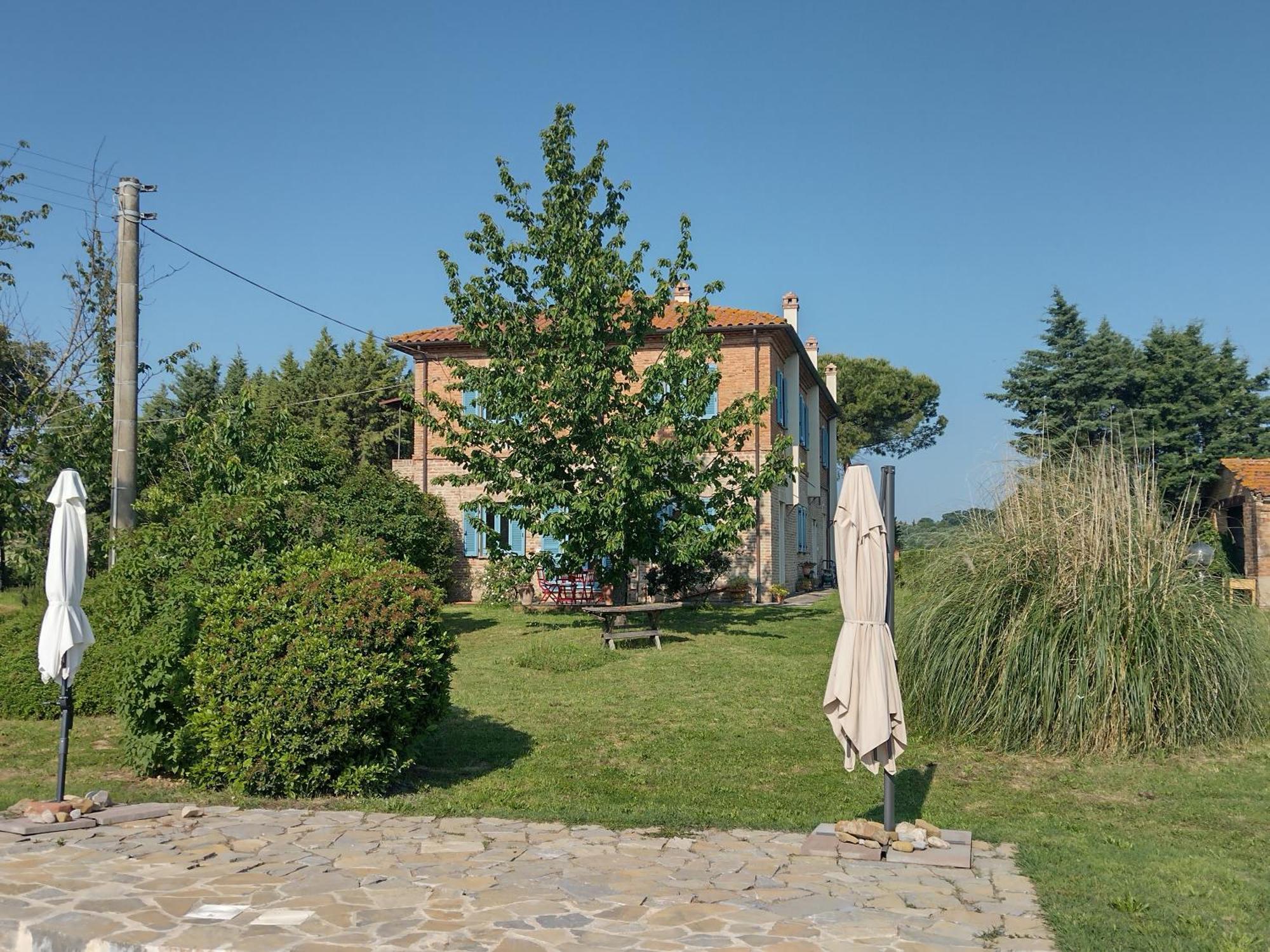 Casa La Selvella Villa Gioiella Exteriör bild